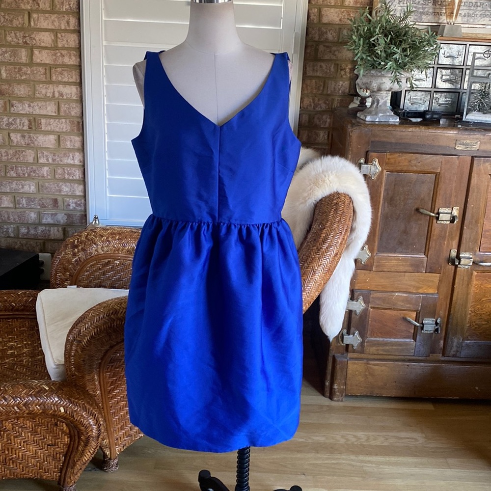 KATE SPADE New York SLEEVELESS DRESS POCKETS 14